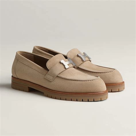 hermes faubourg loafer